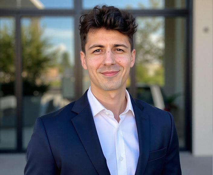 AI Generated Headshot