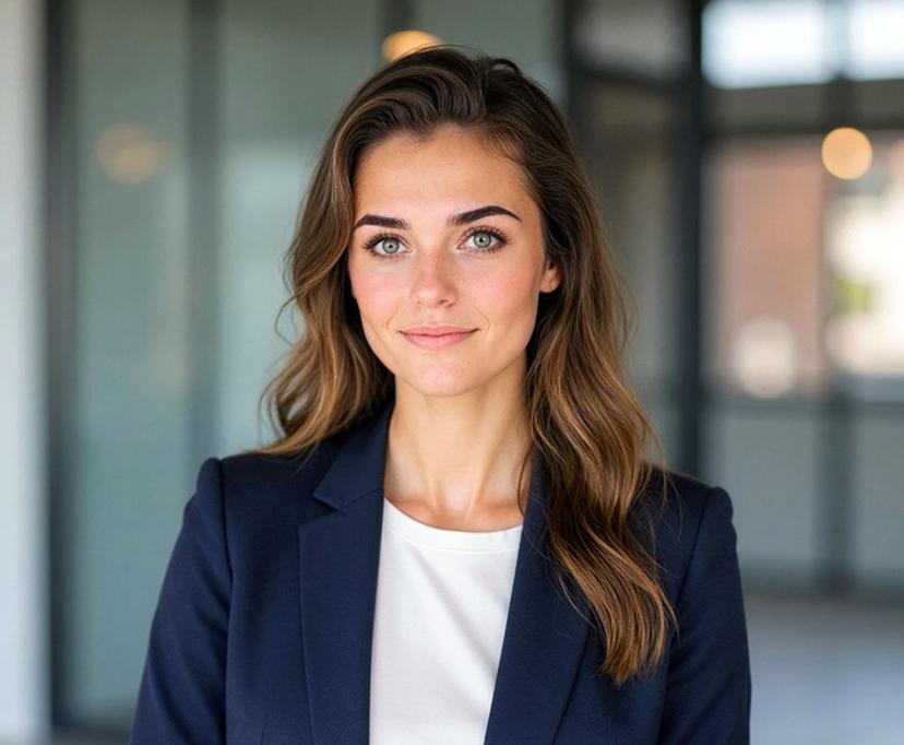 AI Generated Headshot