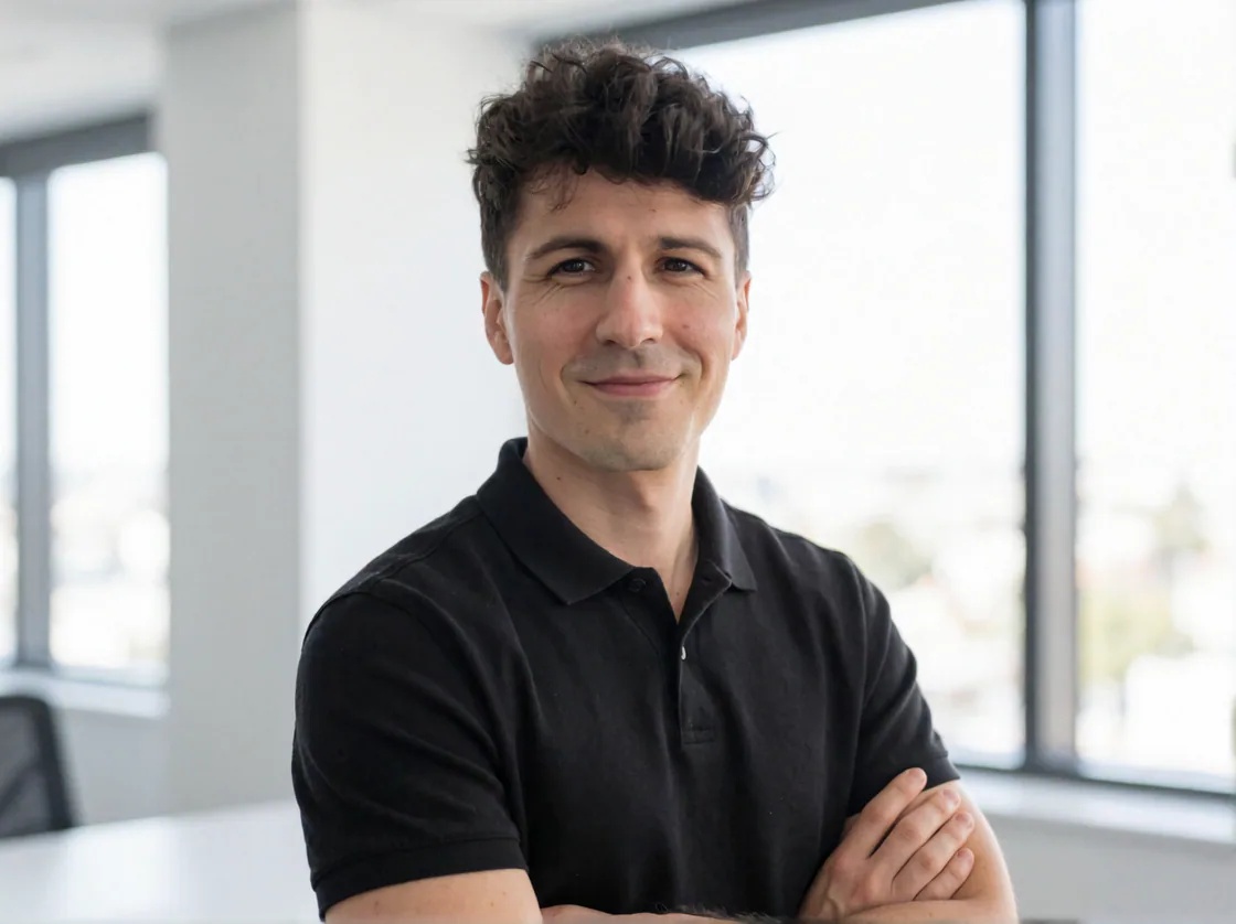 Professionelles Businessfoto von Jürgen Gunz